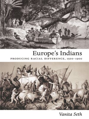 cover image of Europe's Indians
